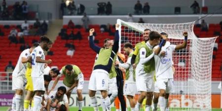 دوري ابطال اسيا للنخبة: الاستقلال يحقق الانتصار على الريان - اخبارك الان