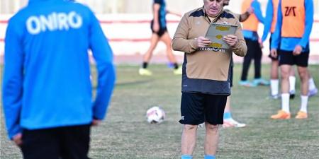 بيسيرو يرحب بعودة لاعب الزمالك السابق - اخبارك الان