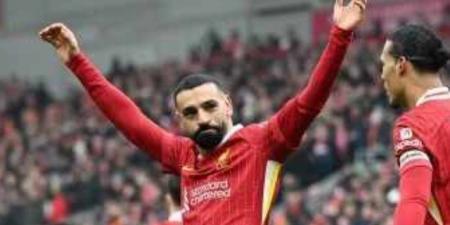 "لا يتوقف عن العمل".. محمد صلاح حديث صحف إنجلترا بعد تألقه مع ليفربول - اخبارك الان