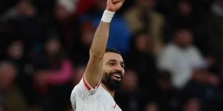 محمد صلاح يحطم "رقم سواريز القياسي" مع ليفربول - اخبارك الان