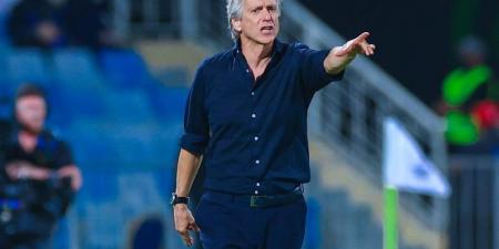 ماذا يفعل جيسوس حين يلتقي فريق الاتحاد مع الهلال؟ - اخبارك الان