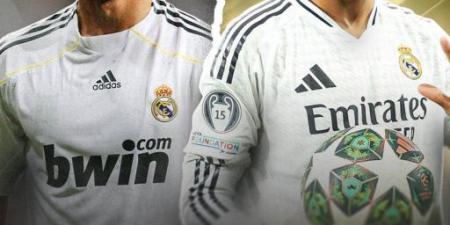 اخبار الرياضة كيليان سيتخطى رونالدو في اول موسم له مع ريال مدريد