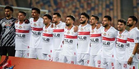 أخبار الرياضة - عاجل : قائمة الزمالك لمباراة الاهلى - اخبارك الان