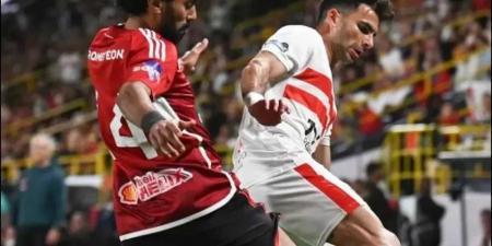 بث مباشر الأهلي ضد الزمالك في قمة الدوري المصري 129 رابط مباشر يلا شوت بجودة HD - اخبارك الان