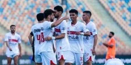 التشكيل المتوقع للزمالك أمام الأهلى.. الجزيري وزيزو وشلبي فى الهجوم - اخبارك الان