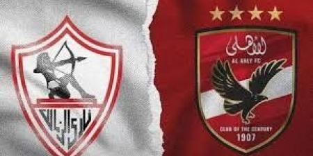 أخبار الرياضة - التشكيل المتوقع لقمة الأهلي والزمالك بدوري نايل - اخبارك الان