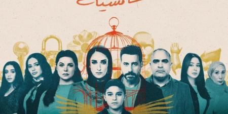 يناقش قضية التحرش بالأطفال.. طرح البوستر الرسمي لـ مسلسل لام شمسية بطولة أمينة خليل - اخبارك الان