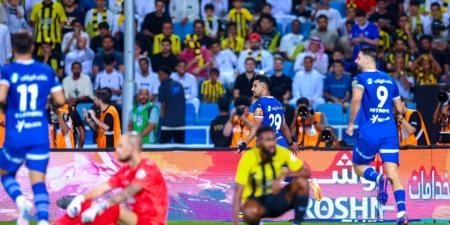 لجنة المنشطات تظهر في كلاسيكو الهلال والاتحاد - اخبارك الان