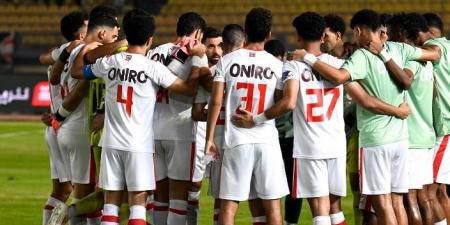 بدلاء الزمالك فى مباراة القمة أمام الأهلي.. حمدي وشلبي الأبرز - اخبارك الان