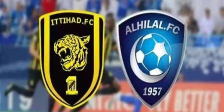 أخبار الرياضة - صدام العمالقة.. بث مباشر لمباراة الاتحاد والهلال في الدوري السعودي - اخبارك الان