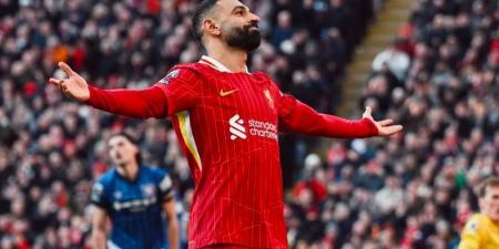 تقييم محمد صلاح في مباراة ليفربول والسيتي بالدوري الإنجليزي - اخبارك الان