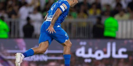 رسميًا.. الهلال يعلن سفر ميتروفيتش إلى صربيا وموعد عودته - اخبارك الان