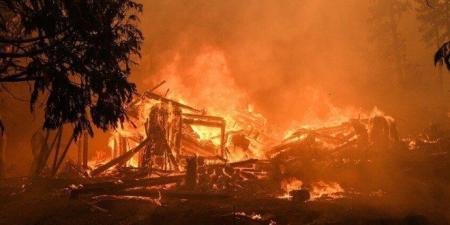 أخبار الرياضة - المغرب.. حريق ضخم يلتهم سوقًا شعبيًا في طنجة مخلفًا خسائر جسيمة.. فيديو - اخبارك الان