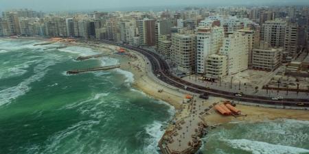 خبير مصري يرد على دراسة أمريكية تحذر من انهيار آلاف المباني في الإسكندرية - اخبارك الان