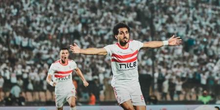 الزمالك يكشف آخر تطورات إصابة أحمد حمدى.. وموعد عودته - اخبارك الان