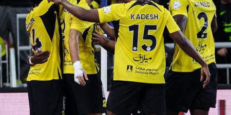 3 غائبين عن قائمة الاتحاد لمواجهة الخليج - اخبارك الان