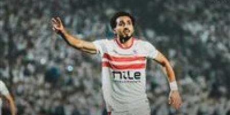 أحمد حمدي يواصل أداء برنامجه التأهيلي استعدادًا للمشاركة في تدريبات الزمالك - اخبارك الان