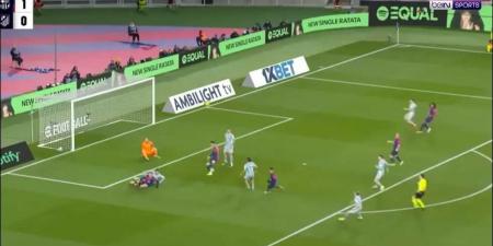 بث مباشر مباراة برشلونة ضد أتلتيكو مدريد 2 - 2 الشوط الأول في نصف نهائي كأس ملك إسبانيا - اخبارك الان