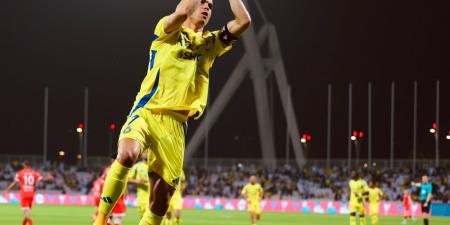 ماذا فعل كريستيانو رونالدو مع جماهير النصر بعد صافرات الاستهجان ضد ماني؟ - اخبارك الان