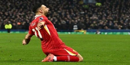 آرني سلوت: نأمل أن يجدد محمد صلاح تعاقده مع ليفربول - اخبارك الان