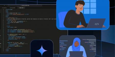 جوجل تطلق أداة Gemini Code Assist مجانًا للمطورين - اخبارك الان