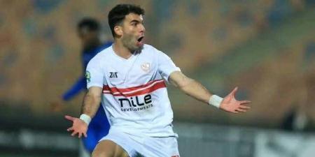 الزمالك : ملف تجديد زيزو تم نقله للجنة التخطيط مع ميدو وحازم إمام - اخبارك الان