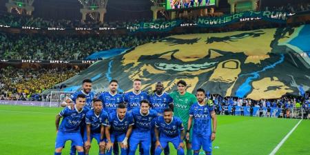 ثنائي الهلال مهدد بالإيقاف أمام الأهلي في الكلاسيكو - اخبارك الان