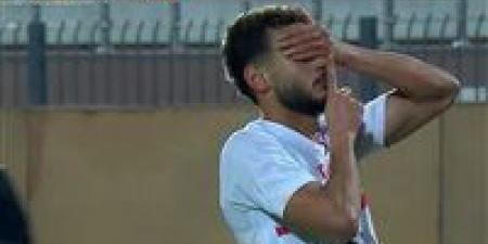 دونجا أبرزهم.. غيابات الزمالك أمام زد غدًا في الدوري - اخبارك الان