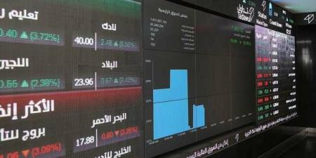 مؤشر "تاسي" يتراجع بضغط من 3 قطاعات كبرى وسط تباين التداولات - اخبارك الان