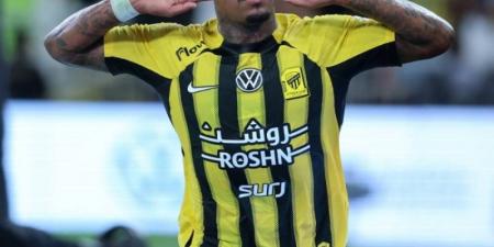 الاتحاد يفتقد بيرجون أمام الخليج.. اليوم - اخبارك الان