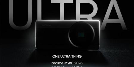 Realme تحدد موعد الإطلاق العالمي لسلسلة 14 Pro في MWC وتشوق لهاتف Ultra - اخبارك الان