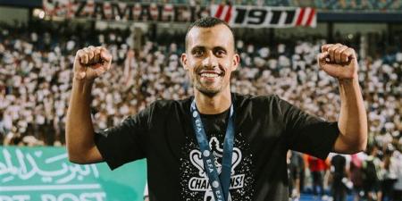 محمد أشرف روقا يكشف كواليس شكوى الزمالك في اتحاد الكرة - اخبارك الان