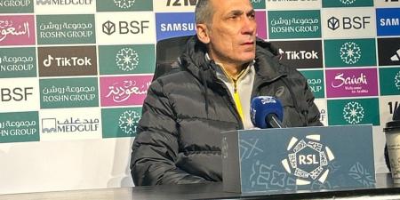 دونيس مدرب الخليج:  فخور بأداء اللاعبين أمام الاتحاد.. وغيرنا فلسفتنا وبعض العقليات بالفريق - اخبارك الان