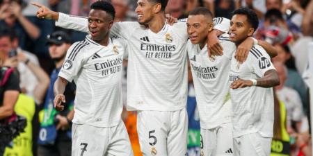 مانشستر سيتي يقدم عرضا خرافيا للتعاقد مع مهاجم ريال مدريد - اخبارك الان