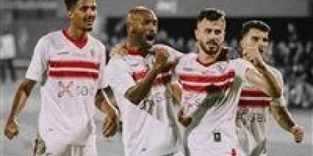 الزمالك يتفوق على زد فى القيمة التسويقة قبل لقاء الغد بالدوري - اخبارك الان