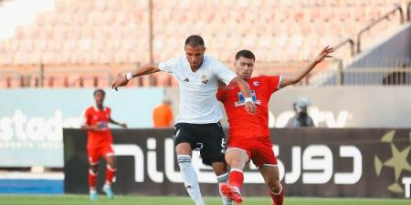 اهداف مباراة الجونة ومودرن سبورت 3 / 2 فى الدوري - شاهد - اخبارك الان