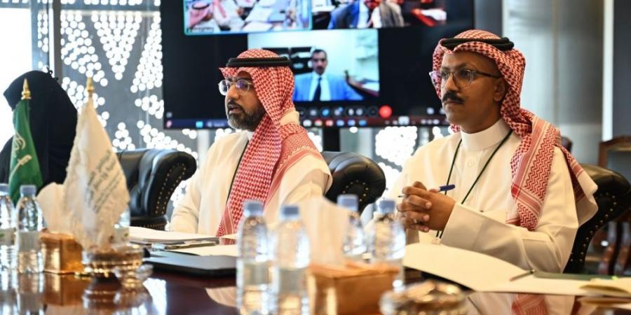 البرنامج السعودي لإعمار اليمن يبحث سبل التعاون مع مجموعة البنك الدولي - اخبارك الان