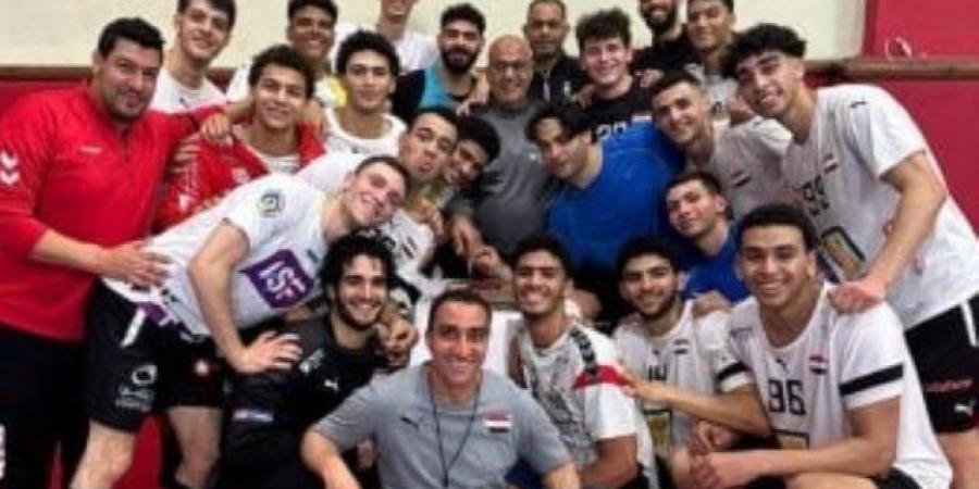 بعثة منتخب شباب اليد تتوجه إلى تونس 7 سبتمبر للمشاركة فى بطولة أفريقيا - اخبارك الان