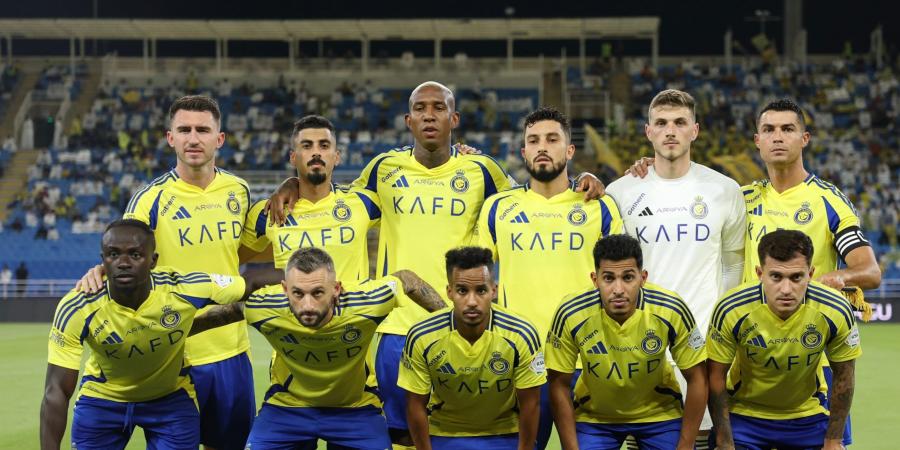 اخبار الرياضة جدول مباريات النصر في شهر سبتمبر 2024