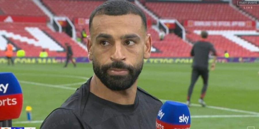 اخبار الرياضة محمد صلاح: هذا هو الموسم الأخير لي مع ليفربول