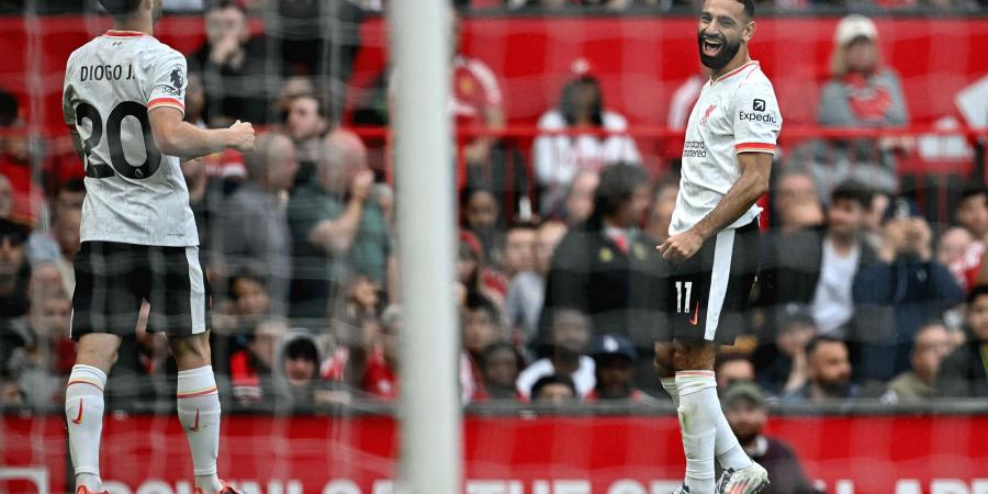 محمد صلاح: أقضي موسمي الأخير مع ليفربول - اخبارك الان