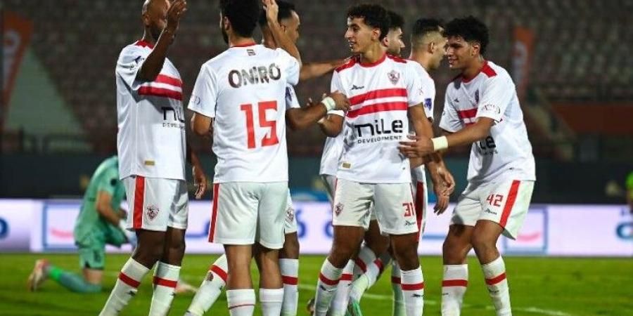 اخبار الرياضة الكشف عن حقيقة تفاوض الزمالك مع لاعب العين الإماراتي