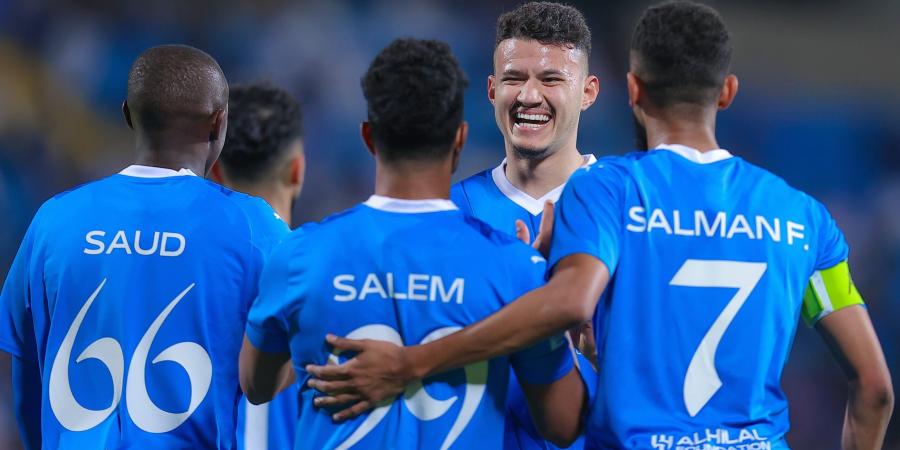 اخبار الرياضة رئيس الهلال يكشف كواليس التعاقد مع متعب الحربي