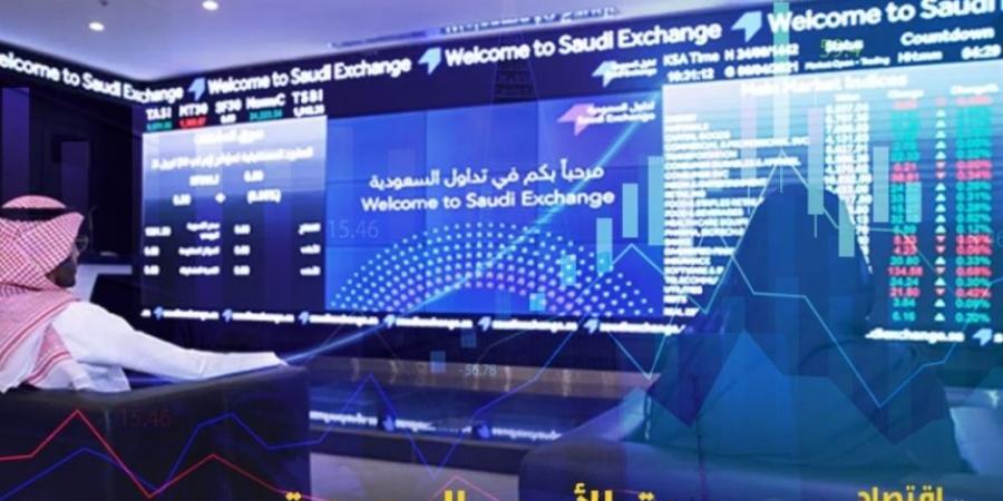 مؤشر سوق الأسهم السعودية يغلق مرتفعا 0.4% اليوم الأحد - اخبارك الان