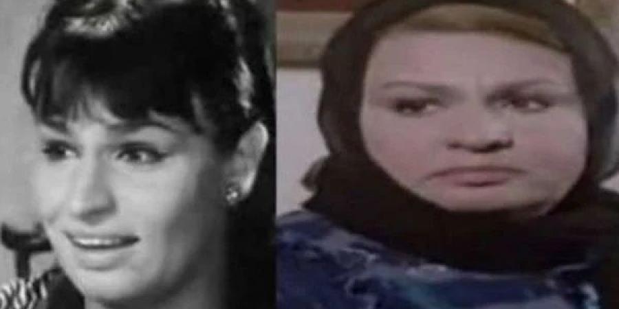 كوثر رمزي.. فنانة اقترن اسمها بأشهر جريمة فنية في القرن العشرين - اخبارك الان