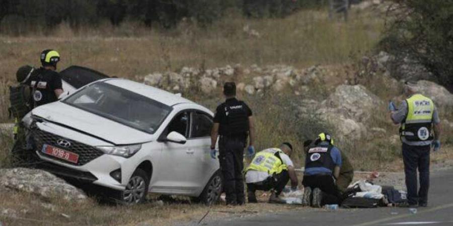 تصفية 3 عناصر من شرطة الاحتلال بإطلاق نار: عملية بطولية في الخليل - اخبارك الان