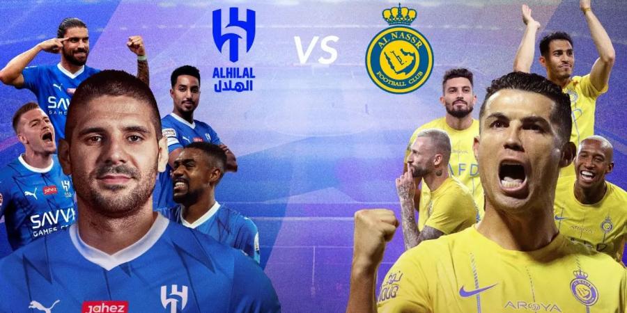 الهلال والنصر يتكيفان مع قيود اللاعبين الأجانب في سوق الانتقالات - اخبارك الان