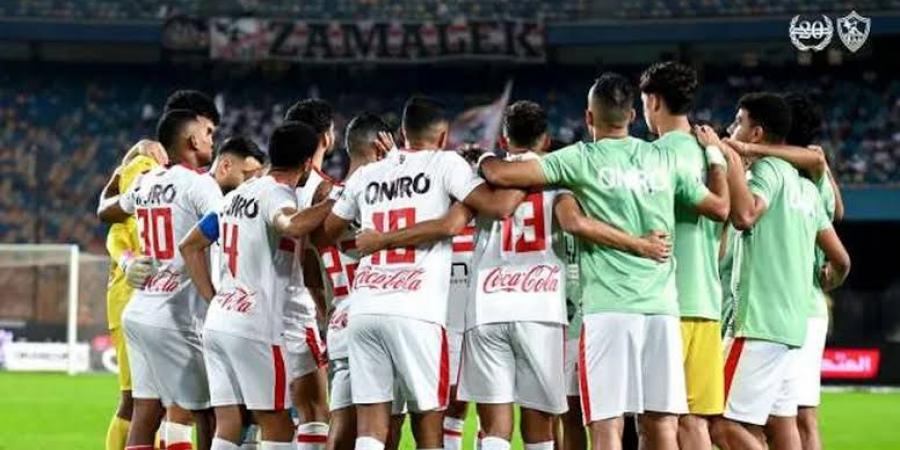 اخبار الرياضة لاعب الزمالك على ردار غزل المحلة خلال الصيف