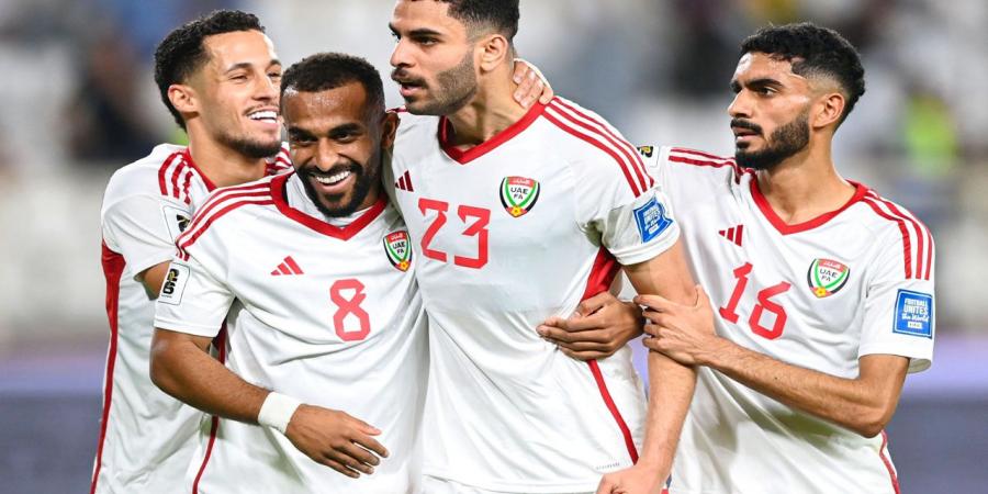 انضمام لاعبين من أوروبا للمرة الأولى.. منتخب الإمارات يعزز صفوفه بمزيج من الخبرة والشباب - اخبارك الان