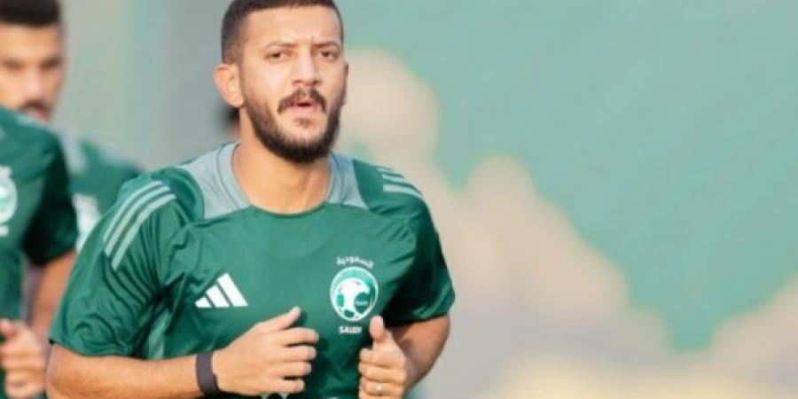 الاصابة تجبر المالكي على مغادرة تدريبات المنتخب السعودي - اخبارك الان